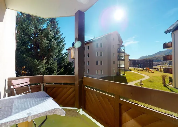 아파트 Promulins B4